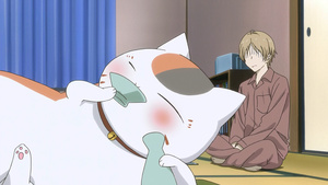 Natsume Yuujinchou: Itsuka Yuki no Hi ni